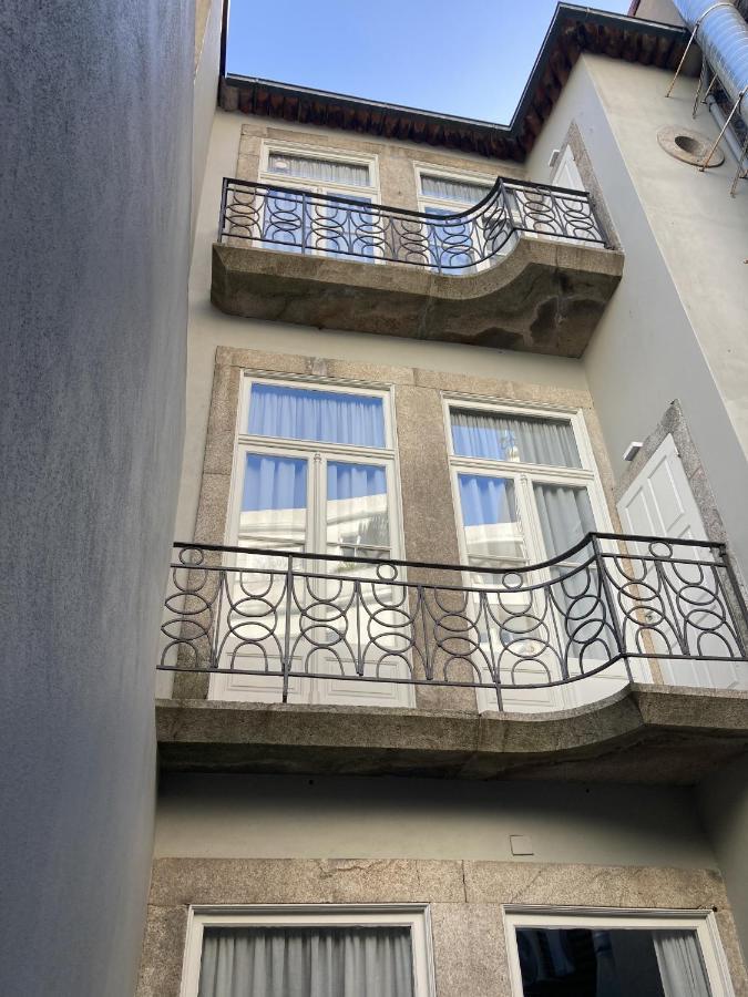 Casa Do Oficio - Livreiro Apartment ปอร์โต ภายนอก รูปภาพ