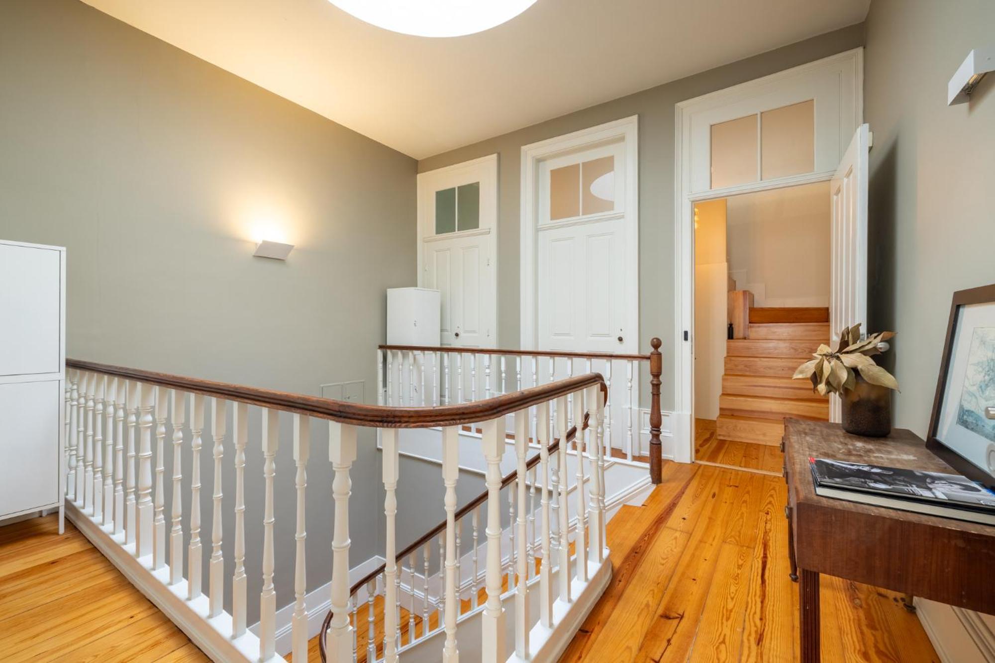 Casa Do Oficio - Livreiro Apartment ปอร์โต ภายนอก รูปภาพ
