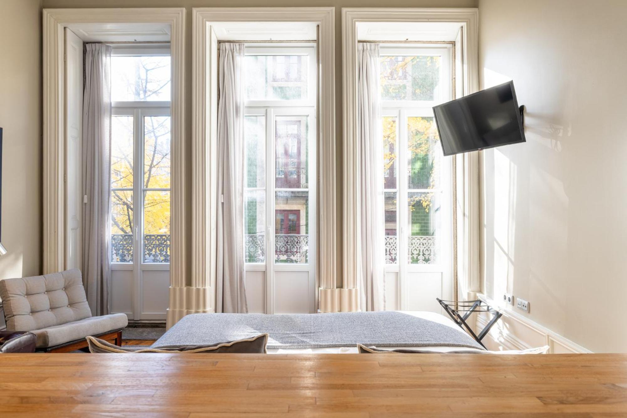 Casa Do Oficio - Livreiro Apartment ปอร์โต ภายนอก รูปภาพ