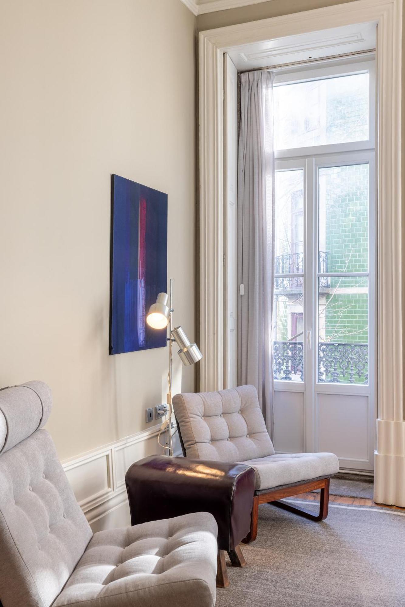 Casa Do Oficio - Livreiro Apartment ปอร์โต ภายนอก รูปภาพ