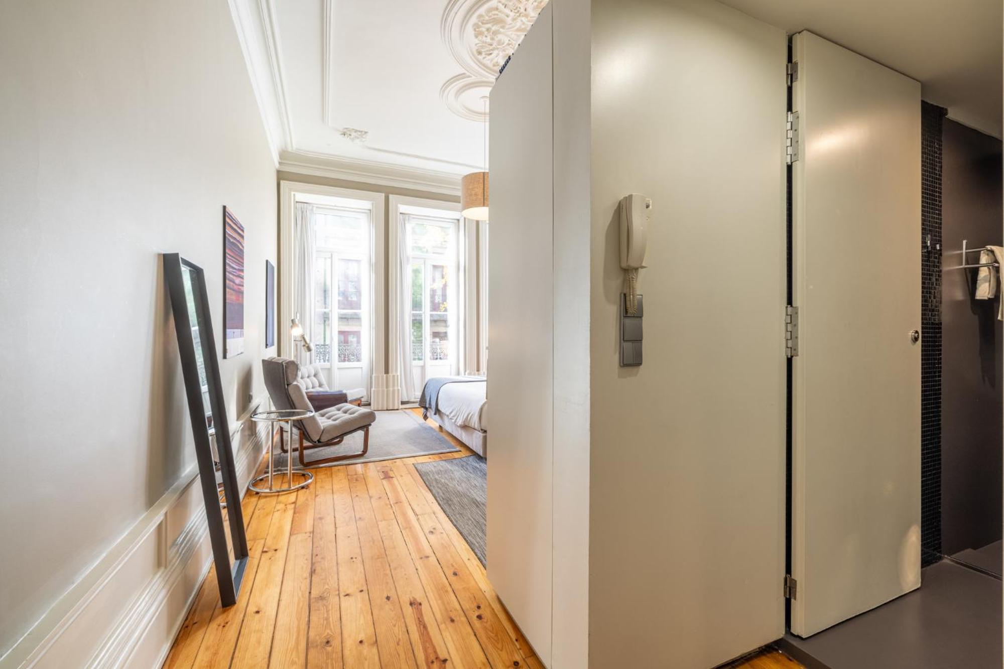 Casa Do Oficio - Livreiro Apartment ปอร์โต ภายนอก รูปภาพ
