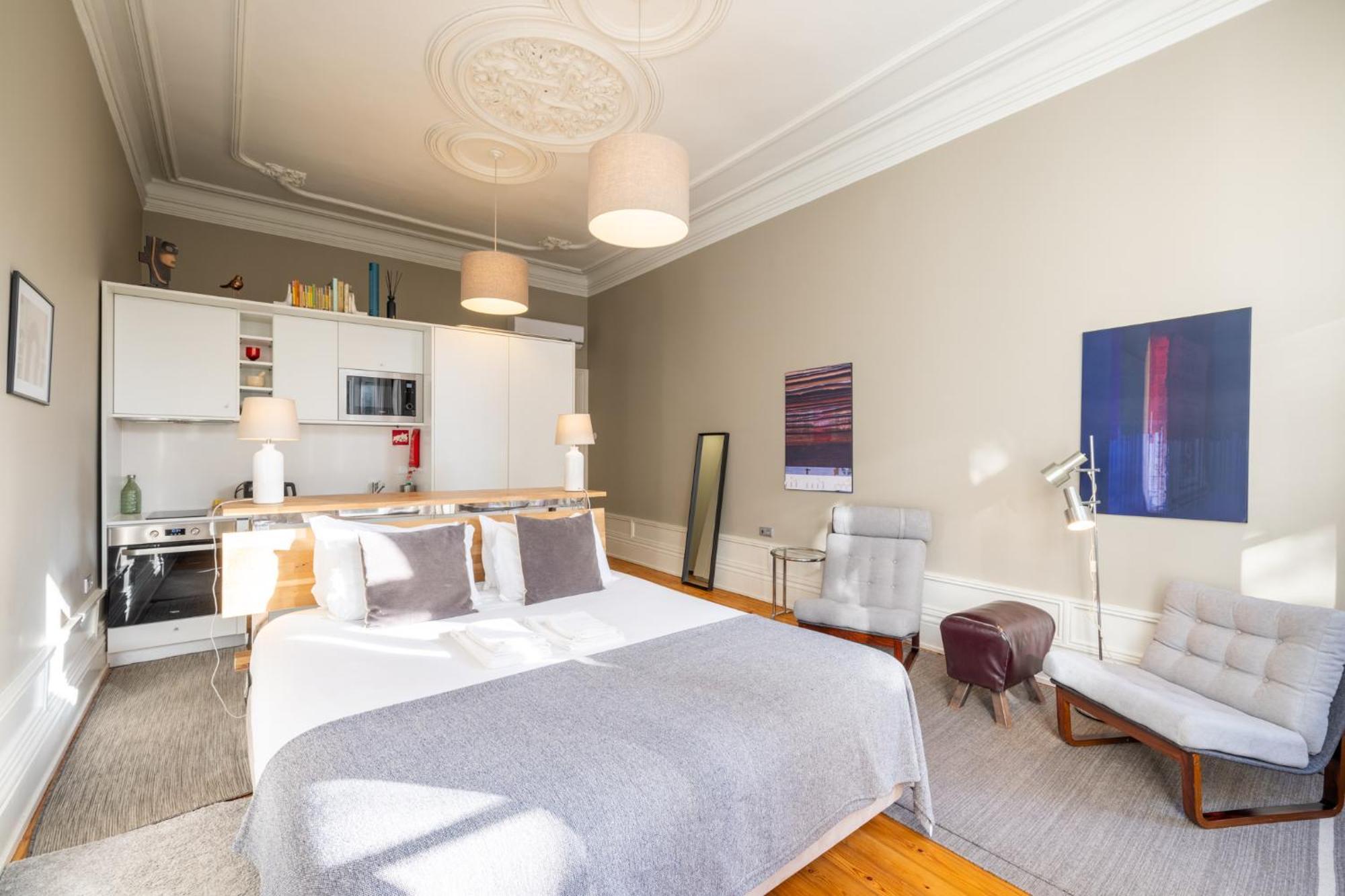 Casa Do Oficio - Livreiro Apartment ปอร์โต ภายนอก รูปภาพ