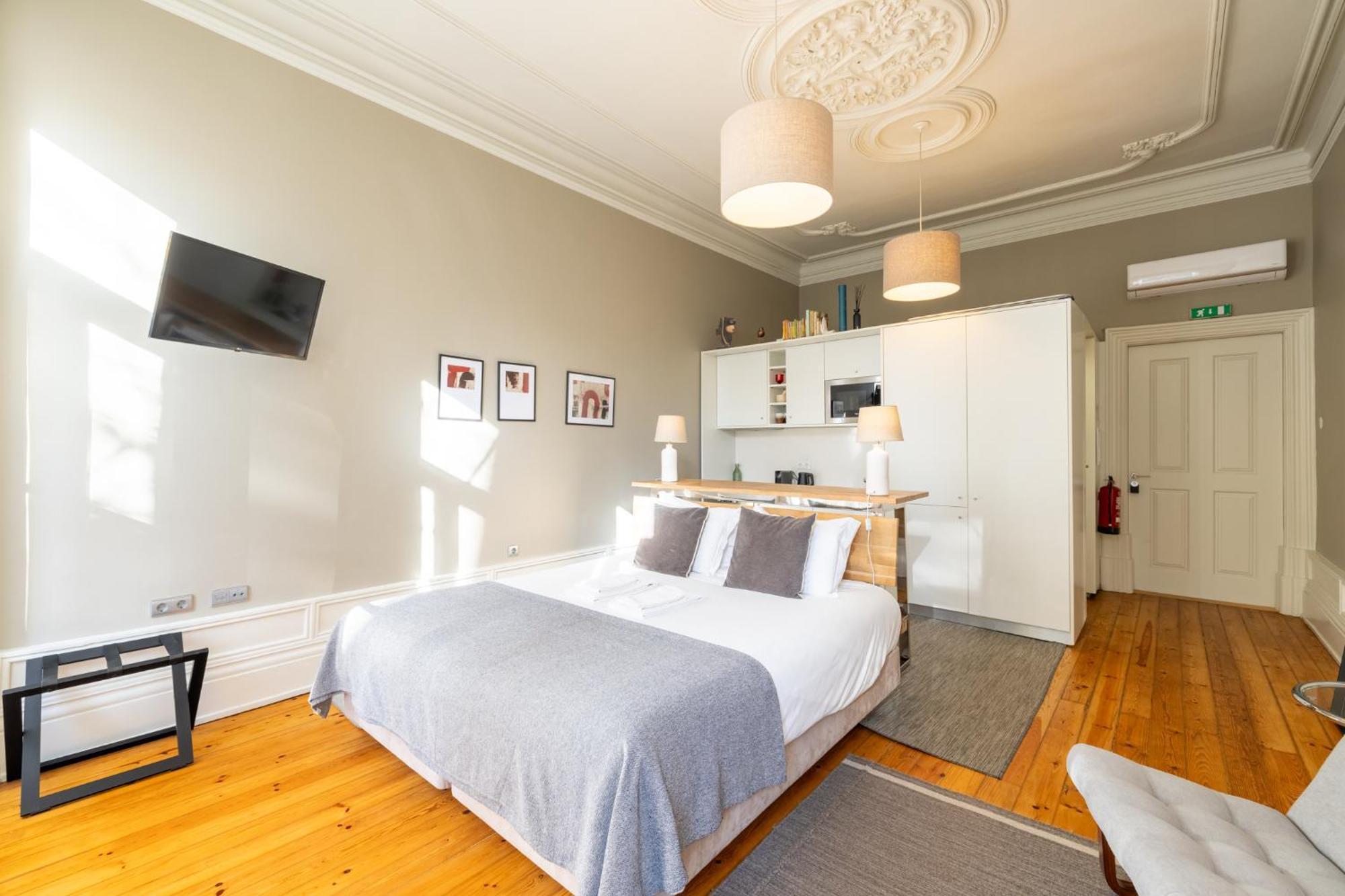 Casa Do Oficio - Livreiro Apartment ปอร์โต ภายนอก รูปภาพ