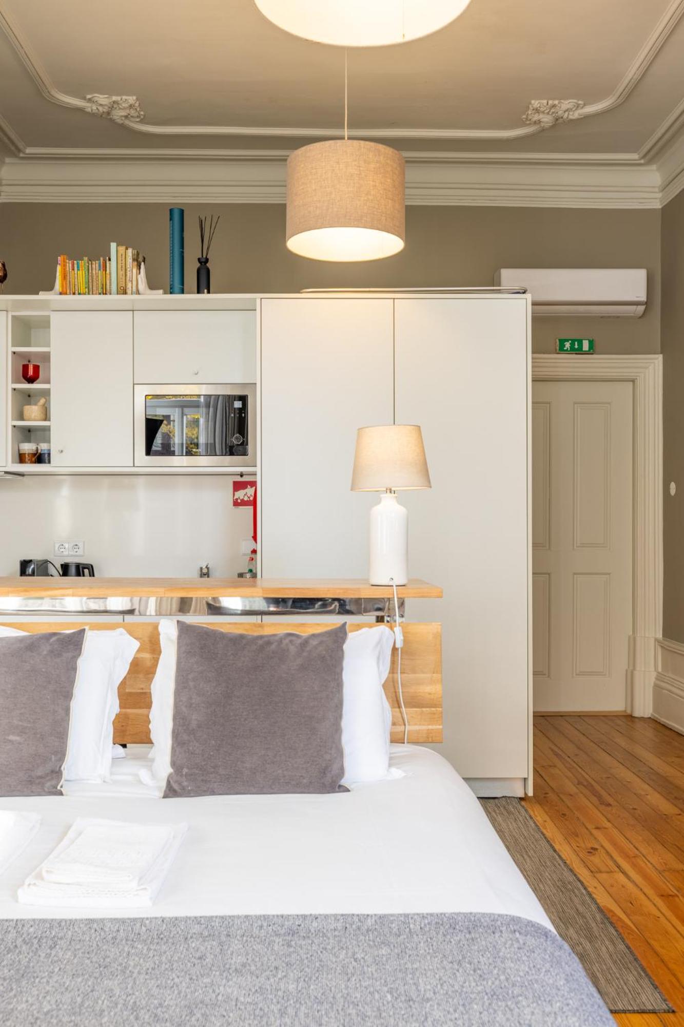 Casa Do Oficio - Livreiro Apartment ปอร์โต ภายนอก รูปภาพ