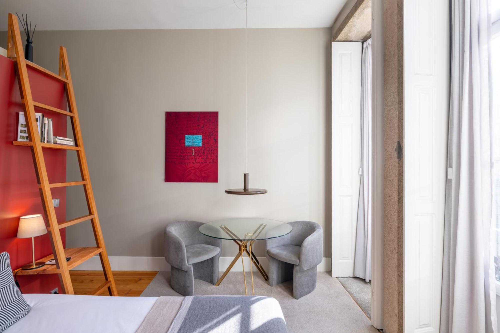 Casa Do Oficio - Livreiro Apartment ปอร์โต ภายนอก รูปภาพ
