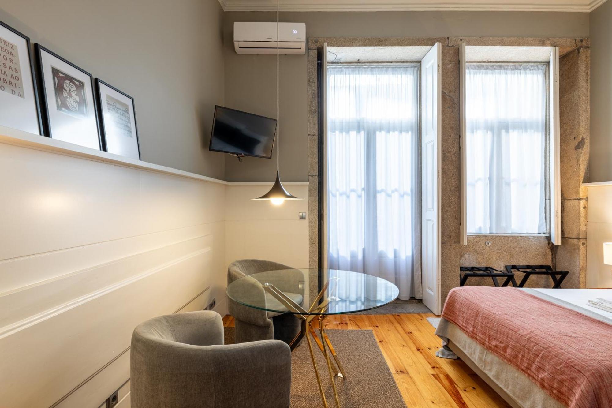 Casa Do Oficio - Livreiro Apartment ปอร์โต ภายนอก รูปภาพ