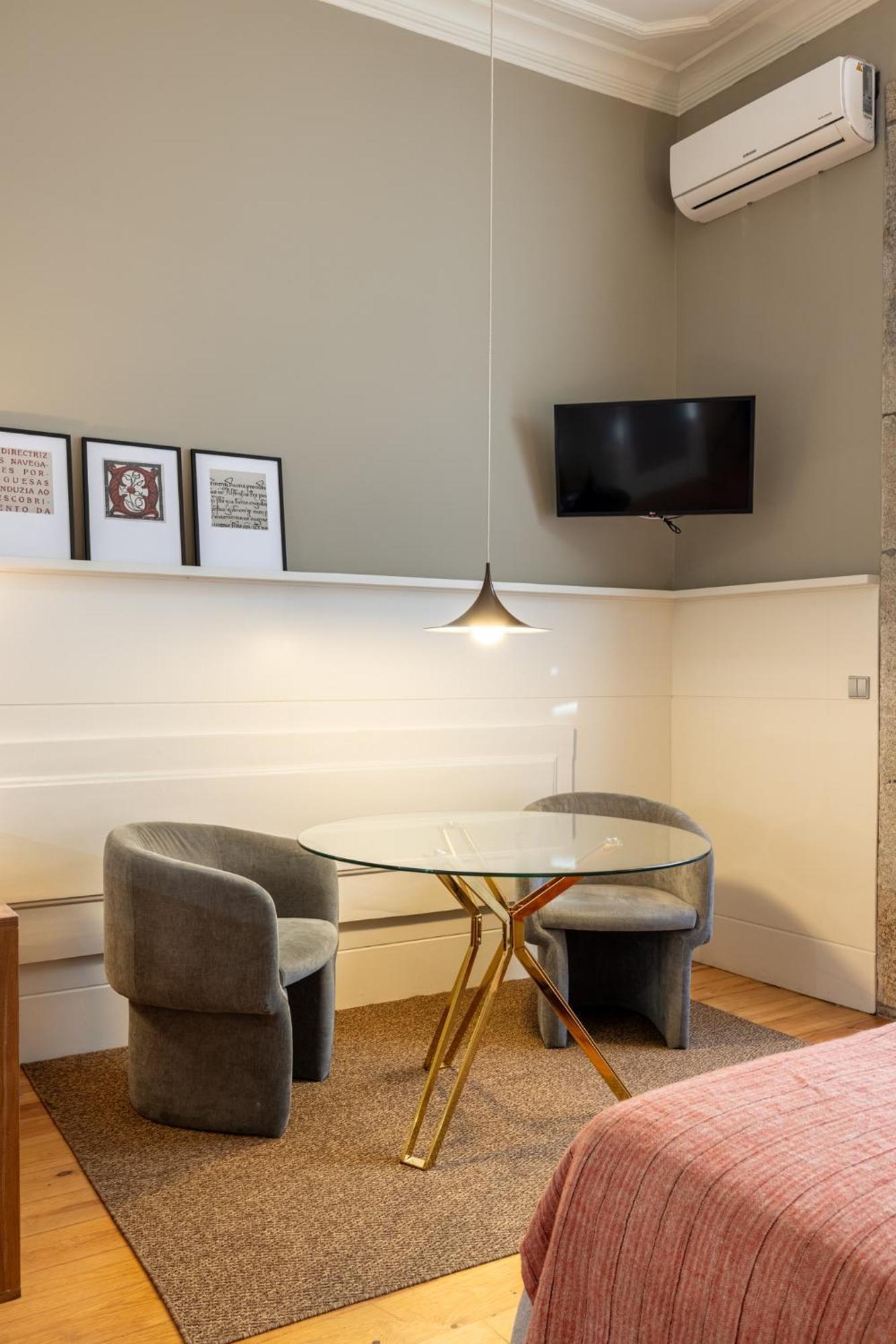 Casa Do Oficio - Livreiro Apartment ปอร์โต ภายนอก รูปภาพ