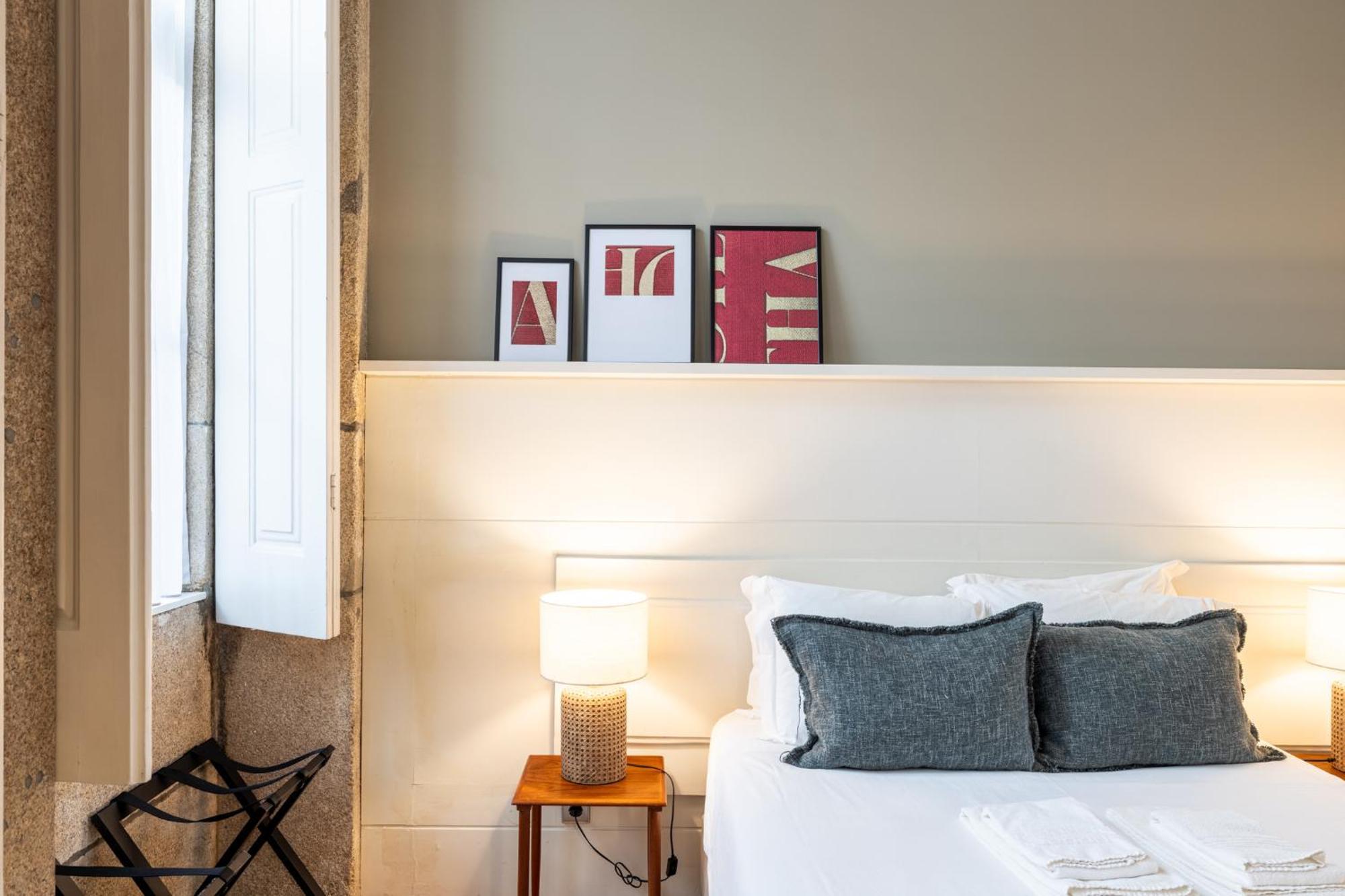 Casa Do Oficio - Livreiro Apartment ปอร์โต ภายนอก รูปภาพ