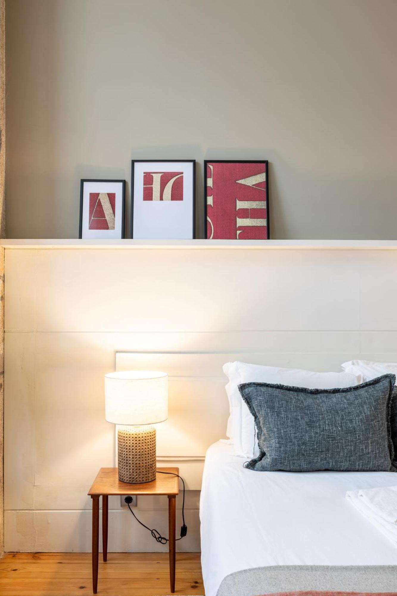 Casa Do Oficio - Livreiro Apartment ปอร์โต ภายนอก รูปภาพ