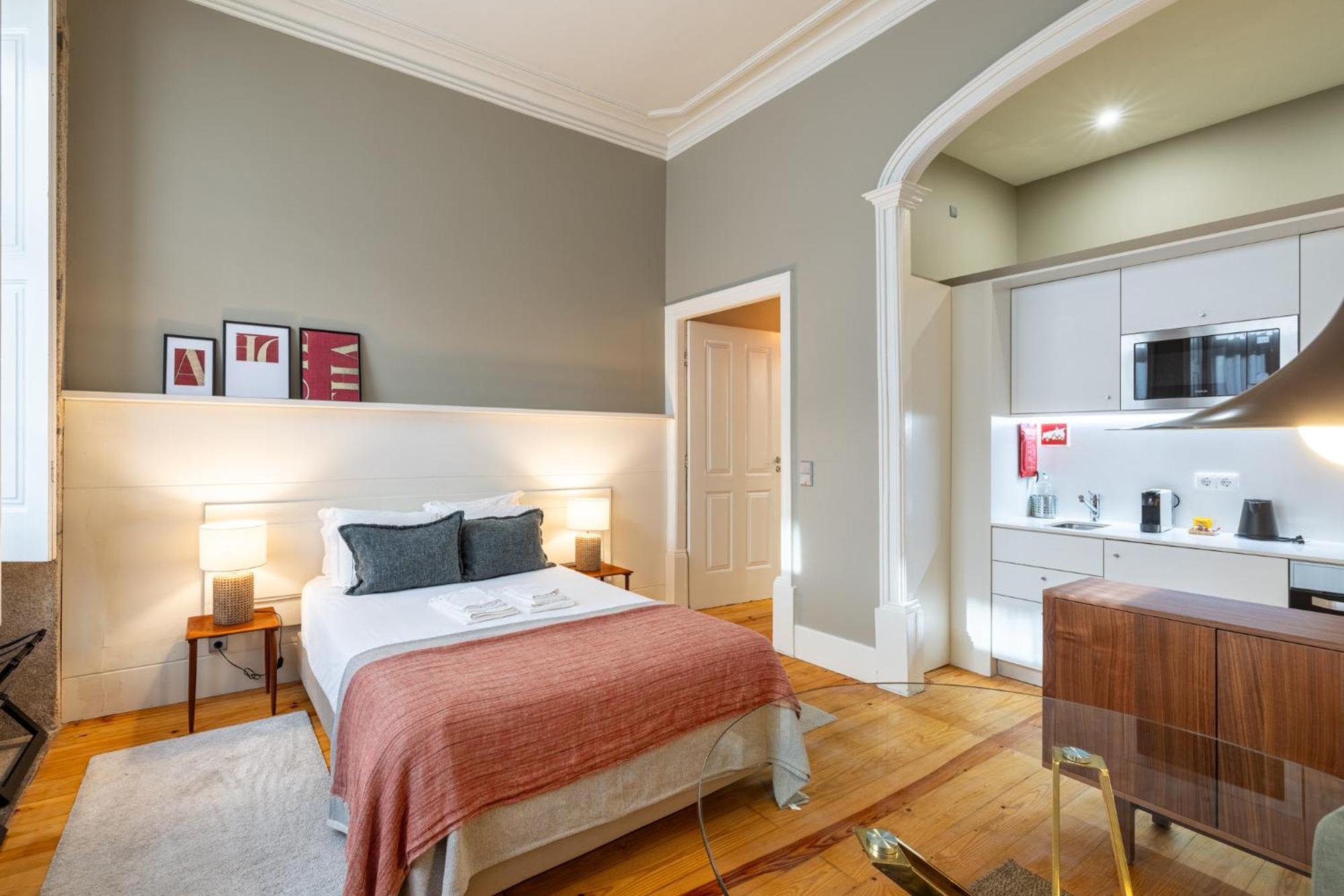 Casa Do Oficio - Livreiro Apartment ปอร์โต ภายนอก รูปภาพ