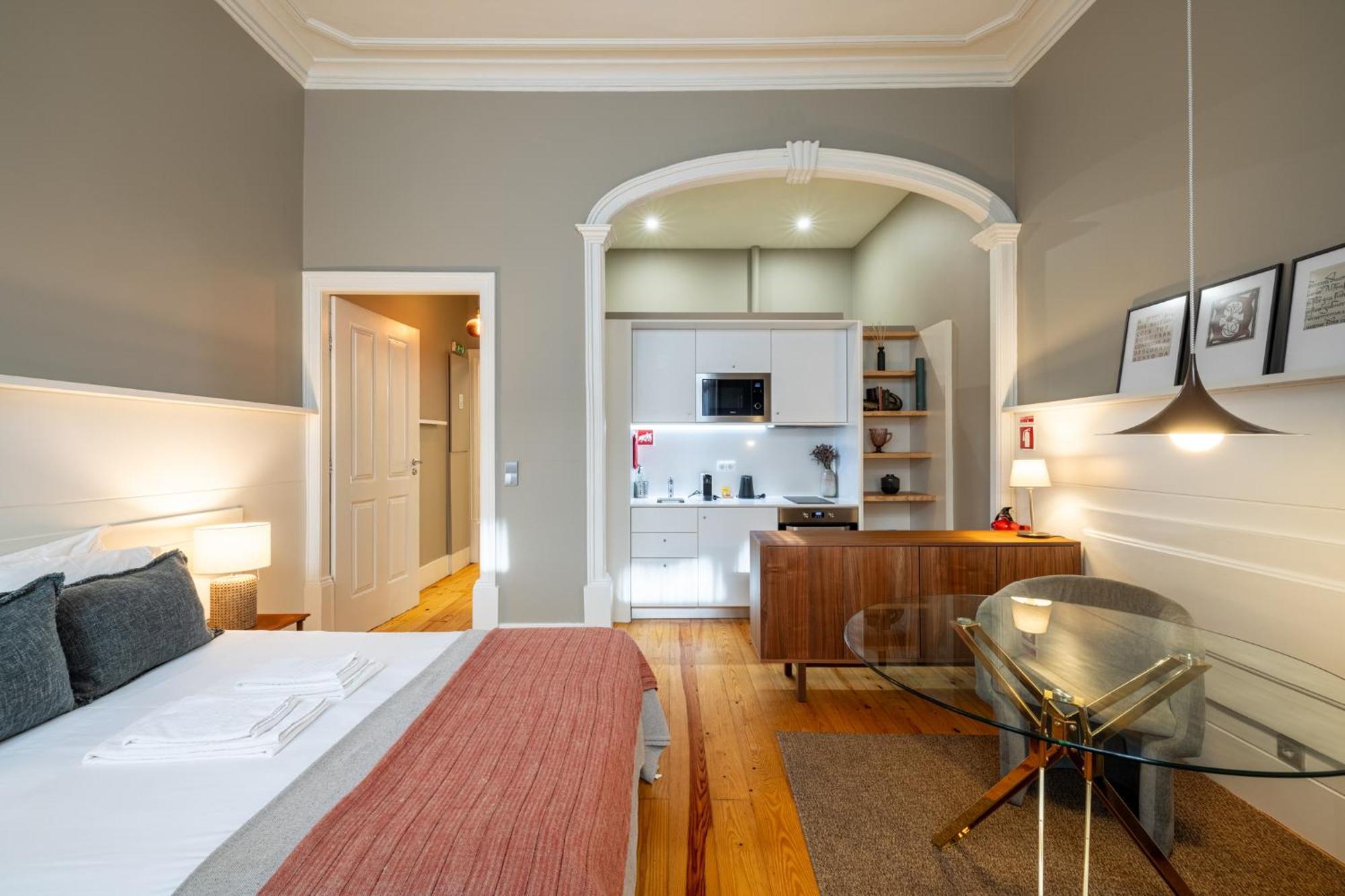 Casa Do Oficio - Livreiro Apartment ปอร์โต ภายนอก รูปภาพ