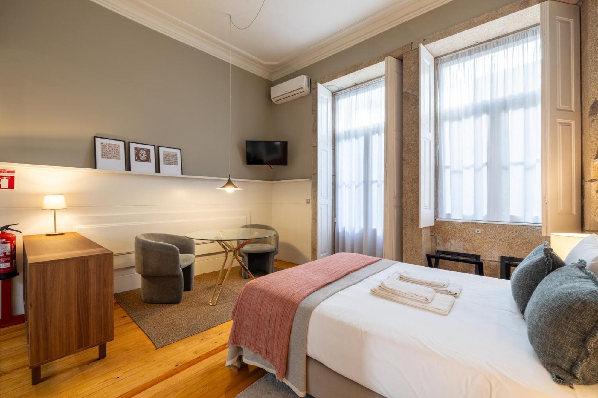 Casa Do Oficio - Livreiro Apartment ปอร์โต ภายนอก รูปภาพ