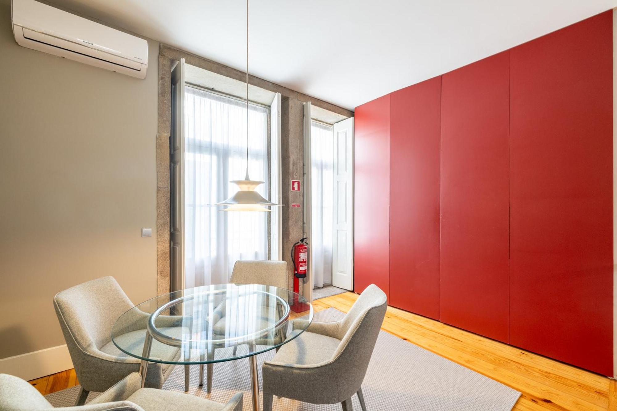 Casa Do Oficio - Livreiro Apartment ปอร์โต ภายนอก รูปภาพ