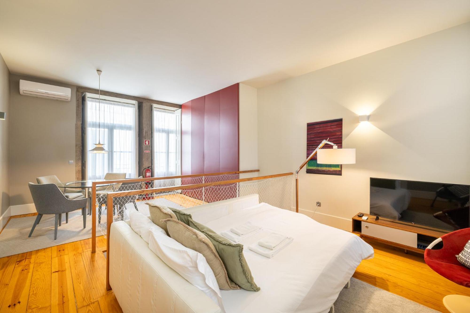 Casa Do Oficio - Livreiro Apartment ปอร์โต ภายนอก รูปภาพ