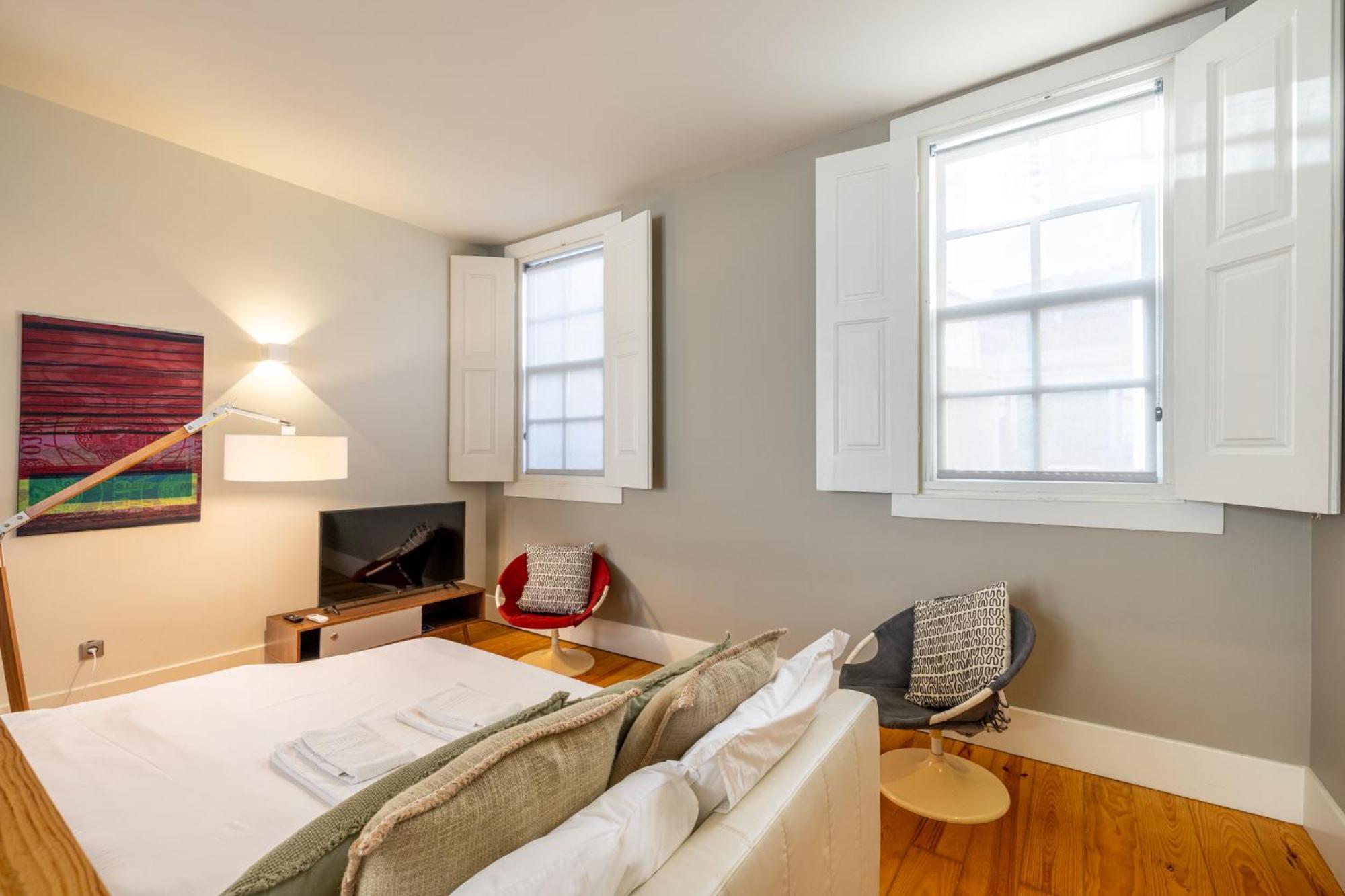 Casa Do Oficio - Livreiro Apartment ปอร์โต ภายนอก รูปภาพ